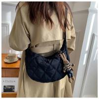 Bolsos cruzados bordados para mujer, bolsos de gran capacidad, bandolera de hombro, bolso de compras Hobos de moda Popular para mujer - details 39