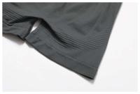 Pantalones cortos deportivos sin costuras para mujer, monos push-pull de cintura alta para gimnasio, ropa de yoga - details 22