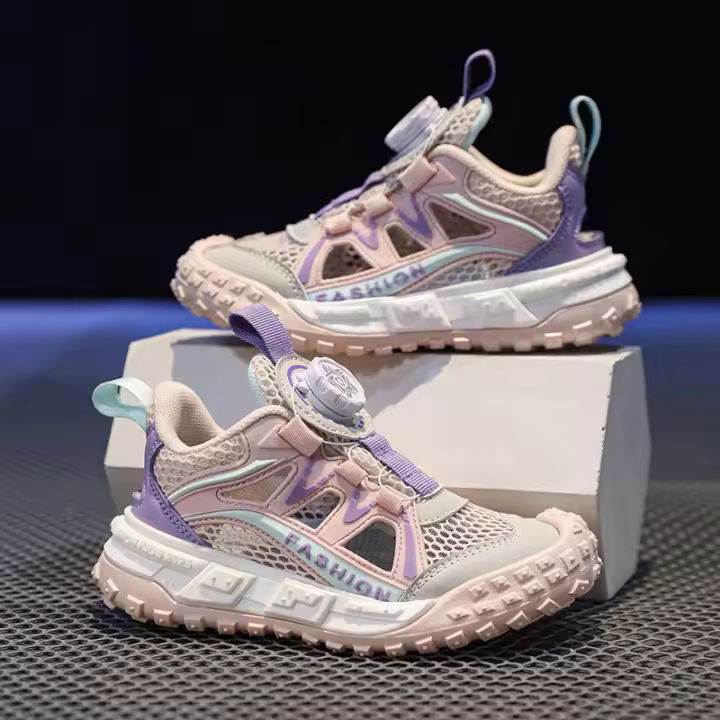 Zapatos para niños 2025, nuevos zapatos de playa Baotou de verano, sandalias para niños - 1