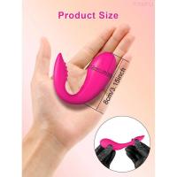 Embalaje privado SEXY Vibrador inalámbrico Bluetooth APP para clítoris Estimulador de clítoris Punto G vibratorio Huevo de amor femenino Juguetes sexuales para adultos - details 3