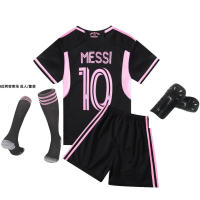 Away 23-24 Miami No.10 Club Camiseta de fútbol de otoño para niños y adultos, tallas 14-2XL adultos, - details 7