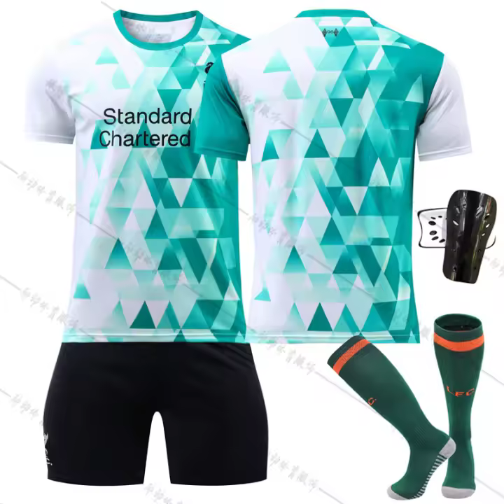 Conjunto de uniforme de fútbol para adultos 2223 Alemania local 13 Mueller Copa del Mundo Jersey 19 Sane 7 Havertz 8 Cross - 1