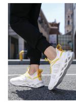 Zapatos Deportivos informales para hombre, calzado sencillo, a la moda, cómodos y transpirables para exteriores - details 9