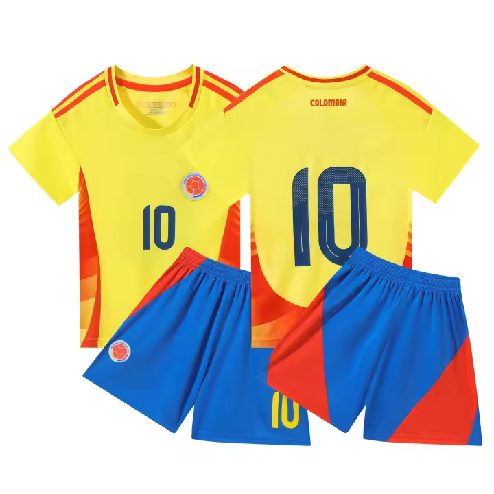 Entrenamiento infantil, niños de fútbol, ​​ropa deportiva para niños y niñas. - 1