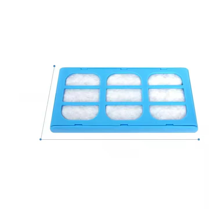 Filtro De Agua Para Fuente De Animales 12 PCS Compatible Con Cat Mate Y Dog Mate Reemplazo Para Filtro De Agua De Mascotas - 1