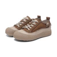 Zapatos Deportivos de Cuero de Vaca para Mujeres Versátiles para Primavera y Verano Diseño Casual - details 2