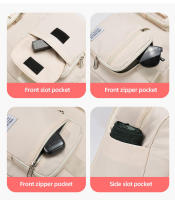 Bolsa de Yoga expandible de 5cm para gimnasio, Fitness, bolsos deportivos, bolsa de lona para senderismo al aire libre seco y húmedo, equipo de fin de semana - details 9