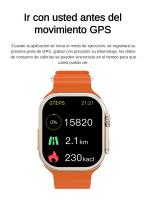 Reloj inteligente - details 9