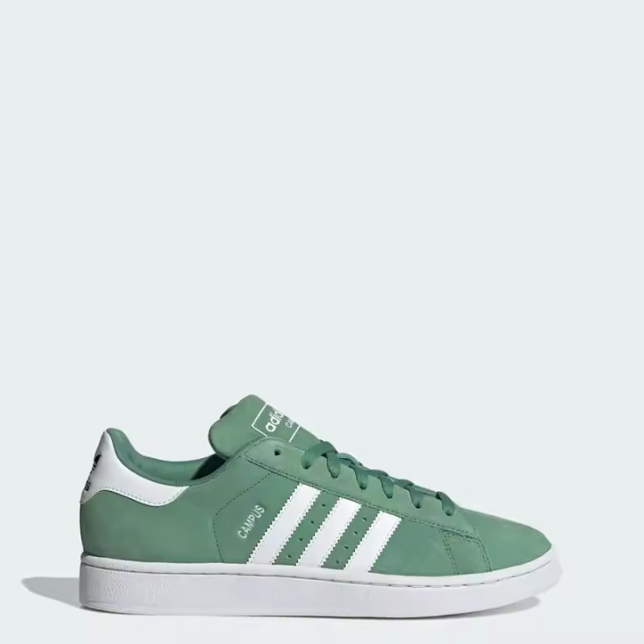 Leten Lifestyle Campus 2.0 Zapatos Hombre Verde IE9069 Calcomanía - 1