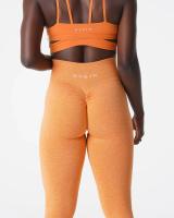 NVGTN-mallas moteadas sin costuras para mujer, mallas suaves de entrenamiento, trajes de Fitness, pantalones de Yoga - details 29