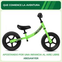 Bicicleta sin pedales ultraligera - Niños de 2, 3, 4 y 5 años - details 33