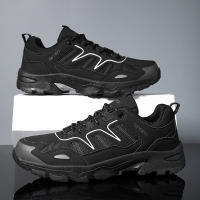 Zapatos de senderismo de primavera para hombres y mujeres, calzado deportivo para correr al aire libre - details 5