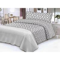 Juego de Ropa de Cama de 200cm Juego de 4 Piezas Superior de Countertop Sábana de Oso Estable - details 4