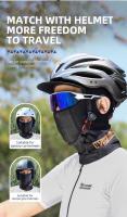 Pasamontañas de motocicleta para hombre y mujer, sombrero de protección solar a prueba de polvo, gorra Anti-UV, cubierta de cara completa, Verano - details 11