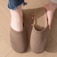 Elegantes Zapatillas de Malla para Mujer Diseño Suave de Casa Sandalias de Verano 2025 - details 6