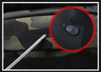Nuevo modelo 2025 Mochila táctica de camuflaje para exteriores, impermeable, pesca, deportes, bolsa de cintura para el pecho, hombres, mujeres, senderismo, Camping, viajes, equitación, bolsas cruzadas - details 3
