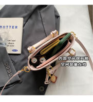 Bolso de alta sociedad, bandolera pequeña de verano, novedad de 2025, bonito bolso de hombro tipo bandolera de gama alta, elegante y versátil - details 15