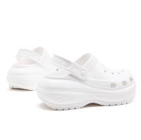 Zuecos Verdes Clásicos Mega Crush Blancos para Mujer - details 2