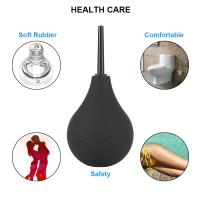 Boquilla de Ducha Anal para Mujeres Juguetes Sexuales para Adultos Limpiador Médico Producto Erotico para Hombres Plugue de Culo - details 2