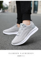 Zapatos deportivos 2023 primavera otoño Flyknit moda moda Edición coreana Casual zapatos para correr para hombres - details 20