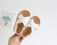 ys sandalias de verano para niñas, zapatos de playa de moda, antideslizantes, suaves y simples, - details 12