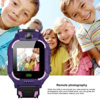 Reloj inteligente para niños, Alarma de llamada telefónica, Contador de pasos, Cámara, LBS, Llamada SOS - details 4