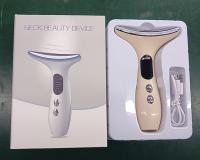 Herramienta de Belleza para El Cuello Masaje de Luz de Color para Eliminar las Líneas - details 12