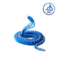 Figuras de serpiente, juguete de escritorio para niños, estampado 3D, habitación de dragón, adorno de escritorio, accesorios de oficina - details 19