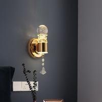 Lámpara de pared moderna para decoración del hogar, luz LED decorativa montada en la pared, minimalista, para dormitorio - details 0