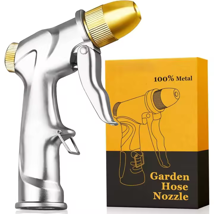 Rociador de Jardín FANHAO Mejorado Alto Rendimiento Metal Hecho a Mano - 1