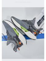 Zapatillas deportivas informales para hombre, Calzado cómodo y transpirable con plataforma que aumenta la altura - details 11