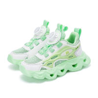 Zapatos para niños Nuevas zapatillas de deporte de malla única transpirables de verano - details 14