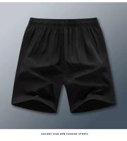 Pantalones cortos de seda de hielo para hombre, pantalones deportivos informales de moda de alta calidad, pantalones de secado rápido - details 4