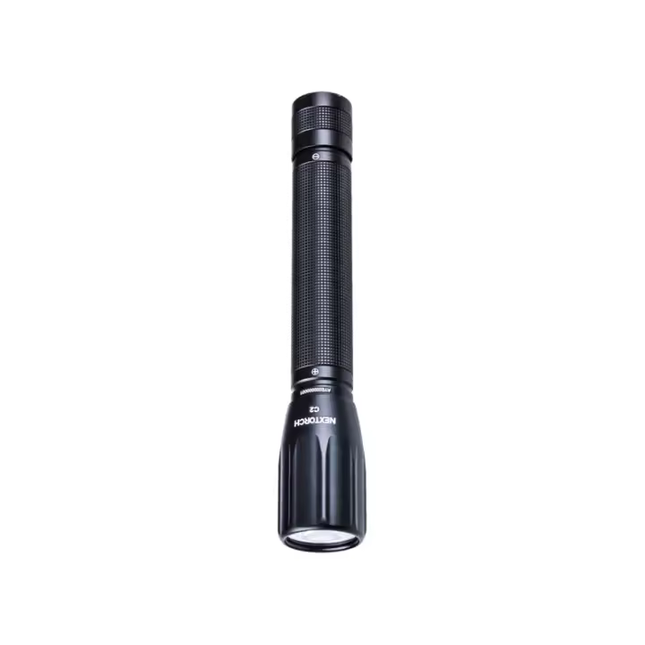 Linterna Nextorch C2 para el uso diario con baterías AA de 4pcs luz uniforme impermeable 250 lumens ideal para acampar y uso diario fabricada en aleación de aluminio fuente de luz LED CREE XP-G3 - 1