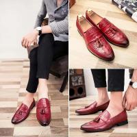 Chaussures Homme China, productos más vendidos, moda casual, zapatos de hombre de cuero formal Loubous - details 1