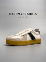 Zapatos de hombre versátiles de alta gama, zapatos casuales, zapatos de cuero genuino estilo retro. - details 6