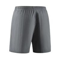 Nuevos pantalones cortos de seda de hielo para hombre, pantalones cortos informales sólidos, versátiles y transpirables para exteriores, pantalones cortos deportivos sueltos ligeros y finos de verano para hombre - details 6