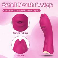 Vibrador de dedo punto G clítoris estimulación del pezón masaje Vaginal Anal masturbador femenino juguetes para sexo lésbico parejas eróticas - details 4