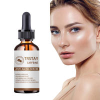 5ML/15ML/30ML/50ML/ Caffeine Facial Serum  Skin looks younger and healthier  Brightness  hydration  and soothing  Dark spot corr - details 1