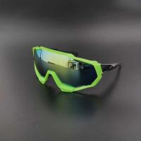 Gafas de sol UV400 hombre mujer, lentes deportivas para ciclismo de montaña, correr y pescar - details 5
