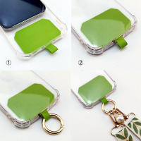Cordón largo ajustable para teléfono móvil, cordón cruzado para tarjetas, Clip para colgar, cordón colgante de perlas, adornos, cordón antipérdida - details 7