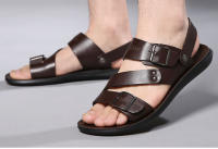 Zapatos de playa verano 2025 zapatos de playa para hombre sandalias para hombre. - details 5