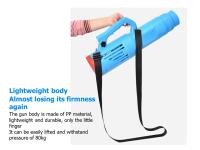 Soplador de batería de litio agrícola/herramientas eléctricas de jardín, ventilador de aire con pulverización de niebla fina, prevención de epidemias - details 3
