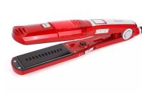 Plancha de pelo y rizador Kemei KM-3011 para niñas con vapor para uso doméstico - details 9