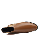 Moda Chelsea Botas de Hombre Tendencia Tubo medio - details 21
