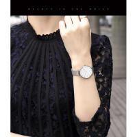 Movimiento de lujo premium importado de Japón Marca de mujer Diseño original Moda Simple 3ATM Reloj de pulsera de cuarzo resistente al agua Montre Femme - details 20