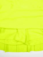 Falda de tenis para mujer con bolsillos cruzados de cintura alta, faldas de golf atléticas, faldas de entrenamiento para correr 2 en 1 - details 10