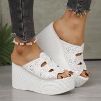 Zapatillas informales versátiles de talla grande para mujer, novedad de verano, primavera, cómodas y ligeras - details 26
