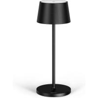 Lámpara LED recargable USB de Mesa Regulable - Larga duración - Luz regulable (Dimmer) con un toque - Casa y restaurante - Protección IP54 - Dorado Oscuro - details 36