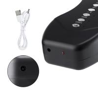 presoterapia aparatologia de estética profesional Masajeador de presión de aire para piernas y pantorrillas, Airbag portátil inalámbrico giratorio de 360 ° , masajeador de músculos del muslo, adelgazamiento de piernas con controlador - details 7